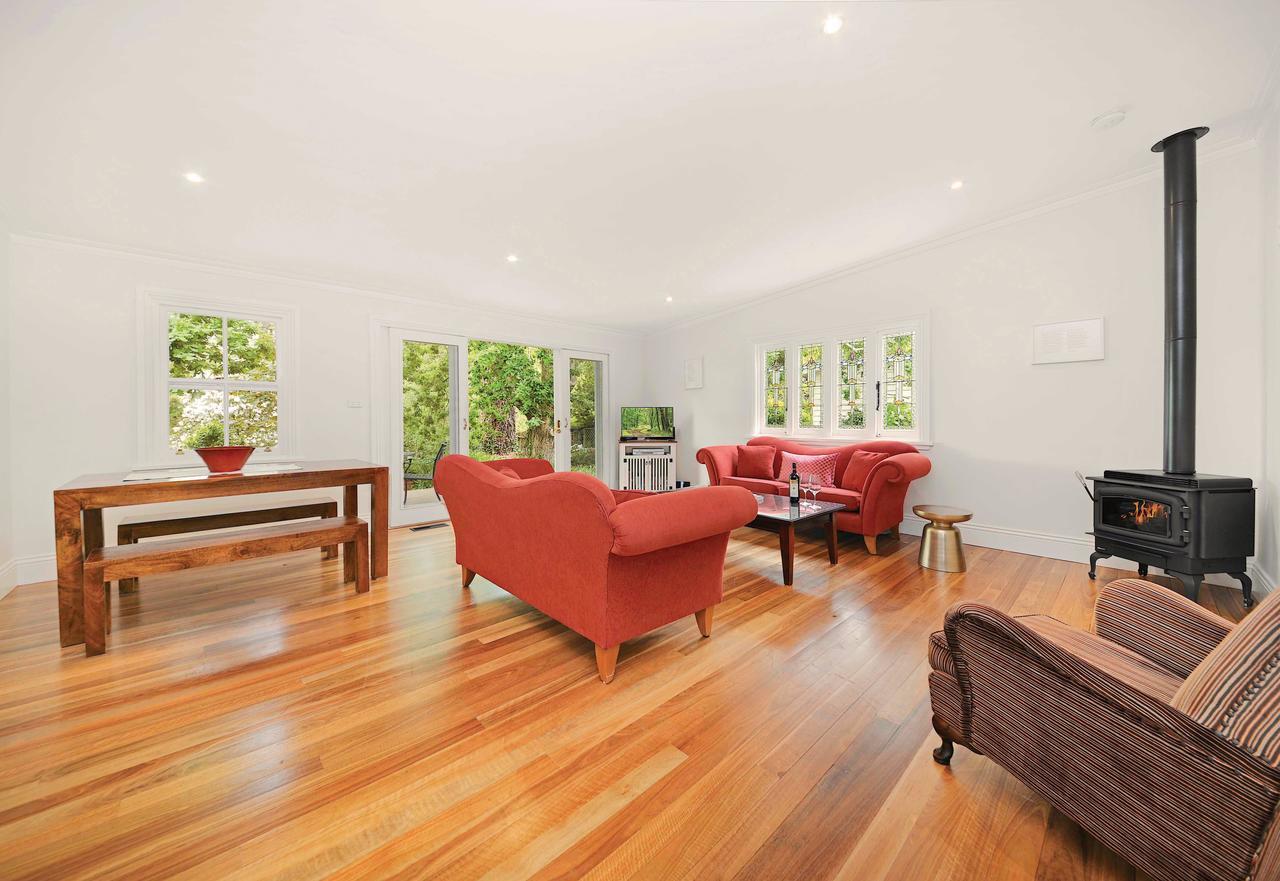 Poet'S Cottage - Fireplace, Close To Treks Wentworth Falls Extérieur photo